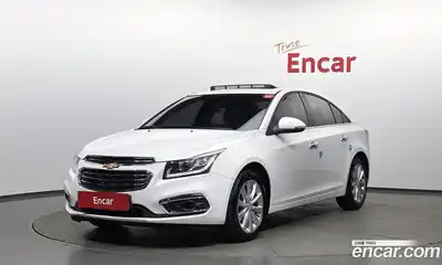 Chevrolet Cruze, 2016