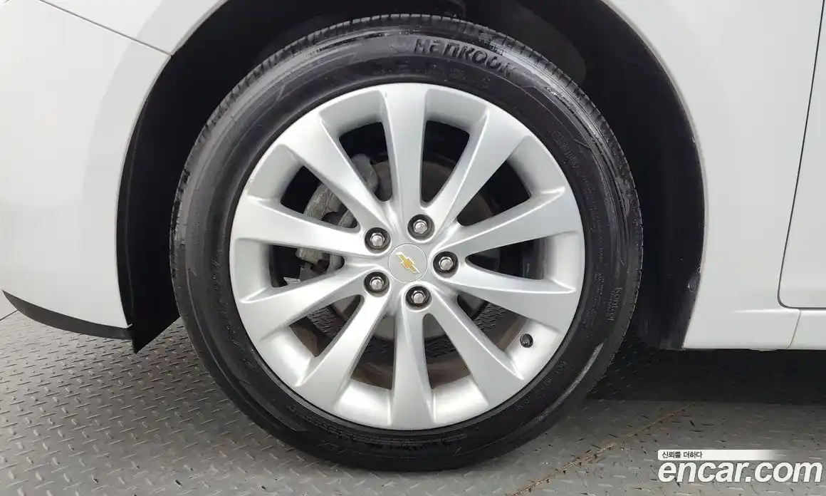 Chevrolet Cruze 2016 1.4 гидро, фото 5