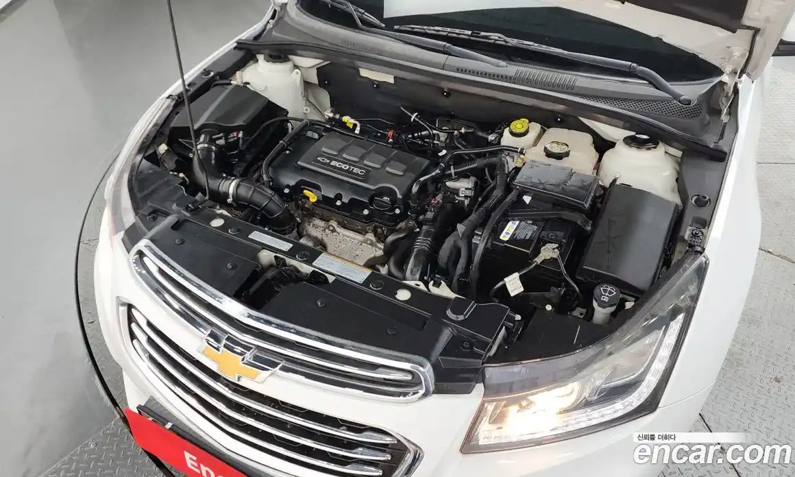 Chevrolet Cruze 2016 1.4 гидро, фото 6