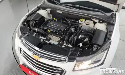 Chevrolet Cruze 2016 1.4 гидро, миниатюра 6