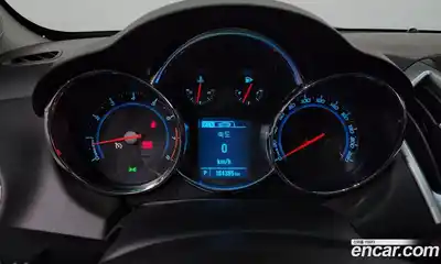Chevrolet Cruze 2016 1.4 гидро, миниатюра 8