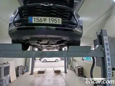 Chevrolet Trax, 2023