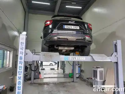 Chevrolet Trax 2023 1.2 гидро, миниатюра 2