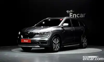 Renault QM6, 2022