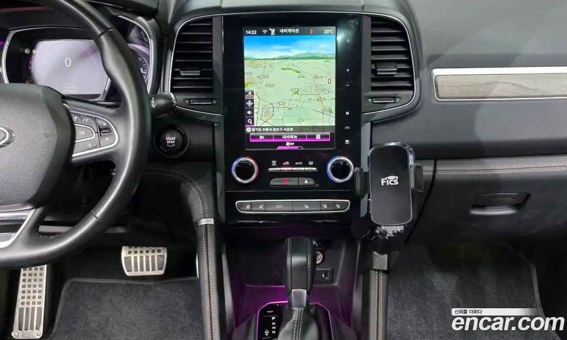 Renault QM6 2022 2.0 гидро, фото 14