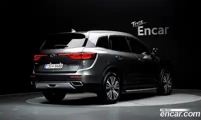 Renault QM6 2022 2.0 гидро, миниатюра 2