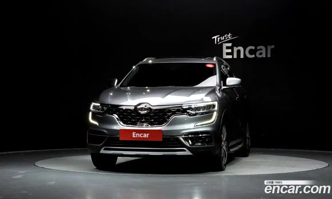 Renault QM6 2022 2.0 гидро, фото 3