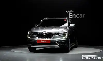 Renault QM6 2022 2.0 гидро, миниатюра 3