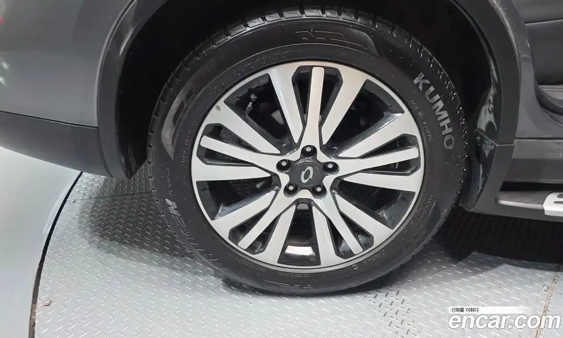 Renault QM6 2022 2.0 гидро, фото 5