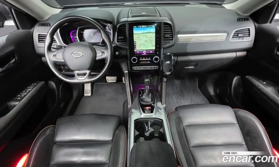 Renault QM6 2022 2.0 гидро, фото 7