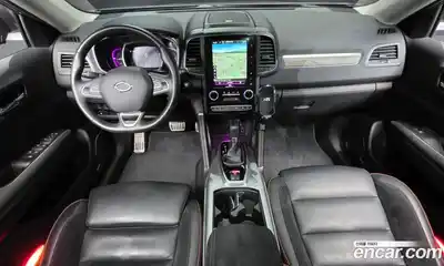 Renault QM6 2022 2.0 гидро, миниатюра 7
