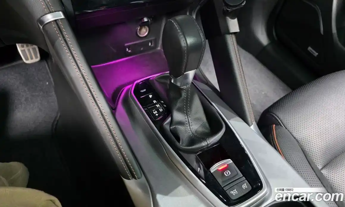 Renault QM6 2022 2.0 гидро, фото 9