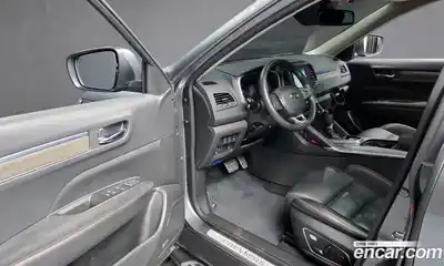 Renault QM6 2022 2.0 гидро, миниатюра 10
