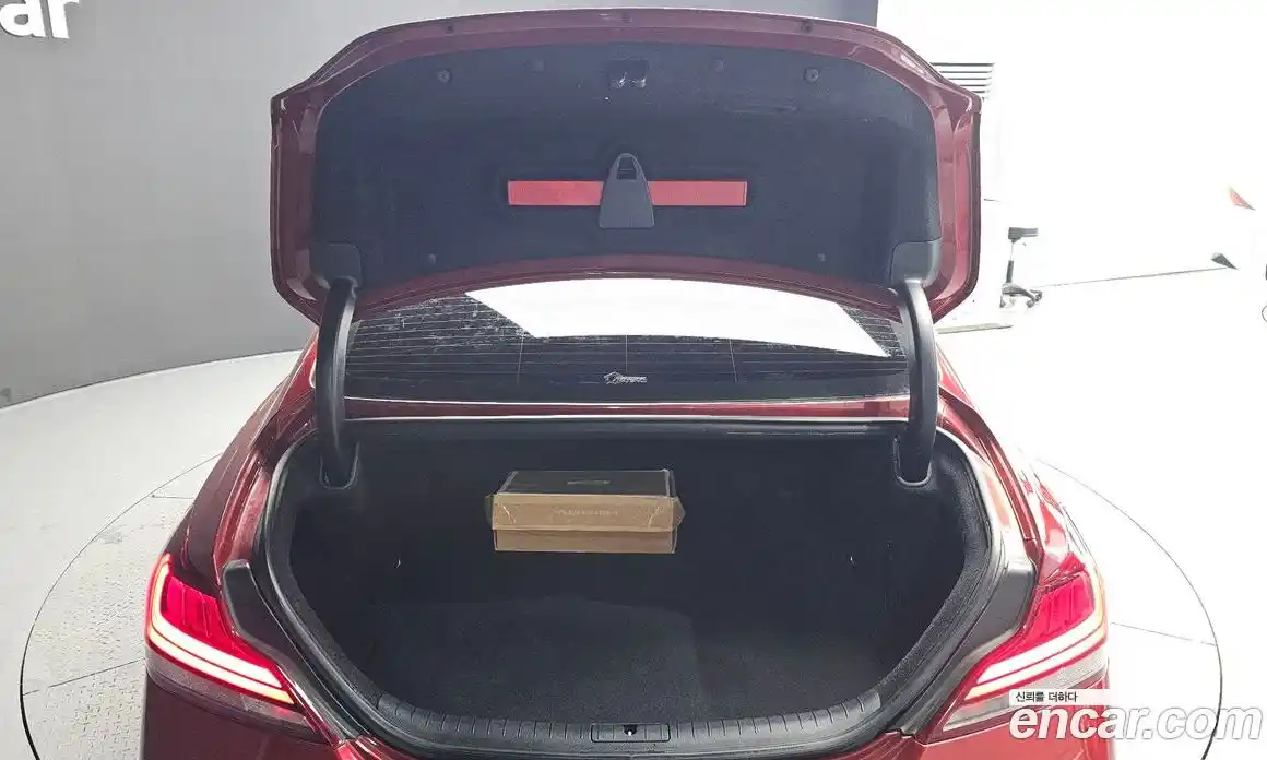 Genesis G70 2017 3.3 гидро, фото 20