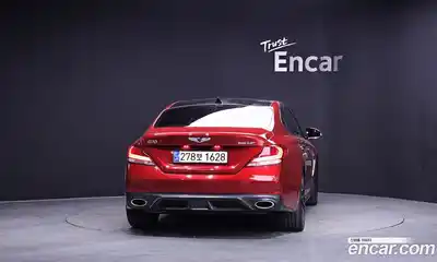 Genesis G70 2017 3.3 гидро, миниатюра 4