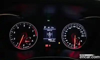 Genesis G70 2017 3.3 гидро, миниатюра 8