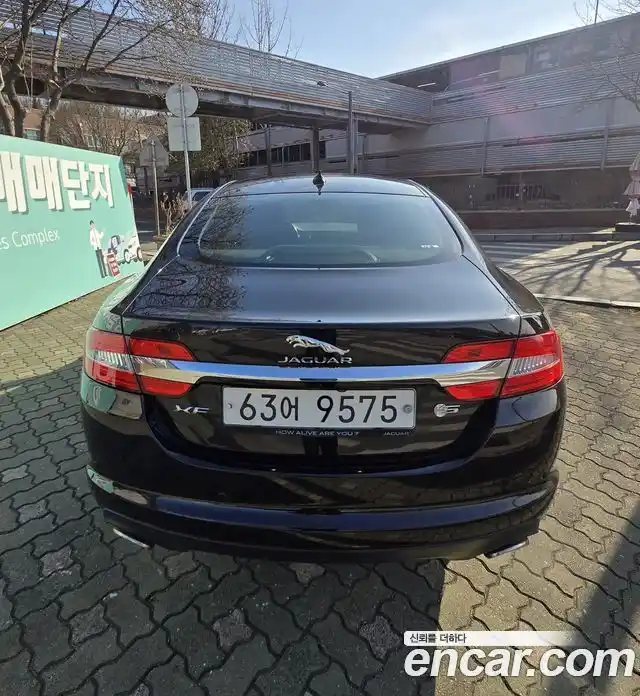 Jaguar XF 2015 2.0 гидро, фото 4