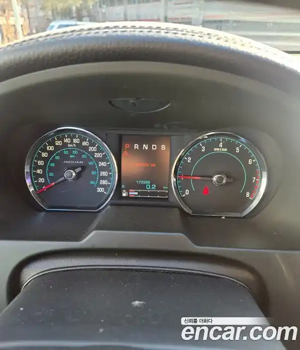 Jaguar XF 2015 2.0 гидро, фото 8