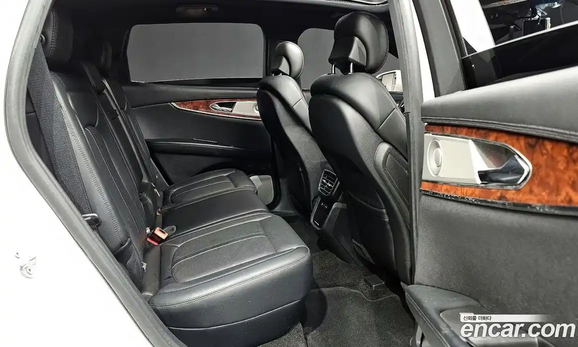 Lincoln Nautilus 2019 2.7 гидро, фото 11