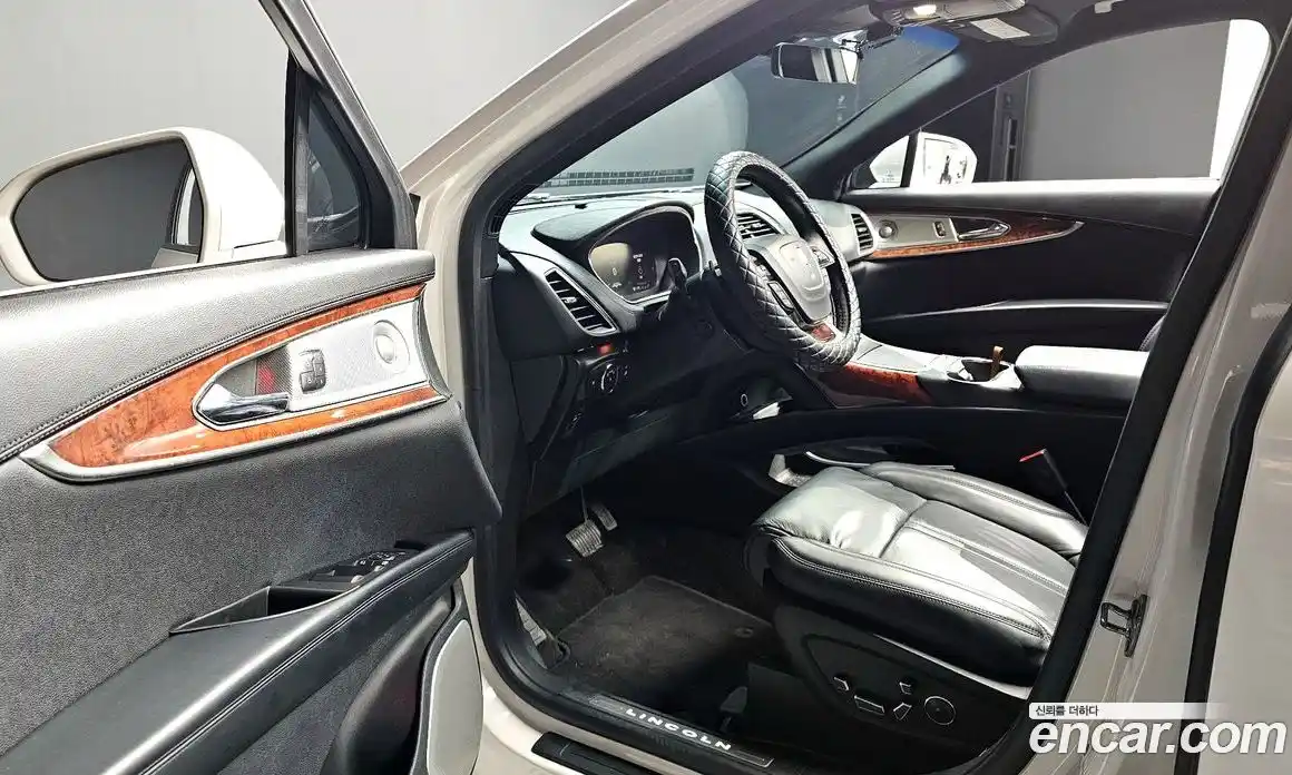 Lincoln Nautilus 2019 2.7 гидро, фото 12