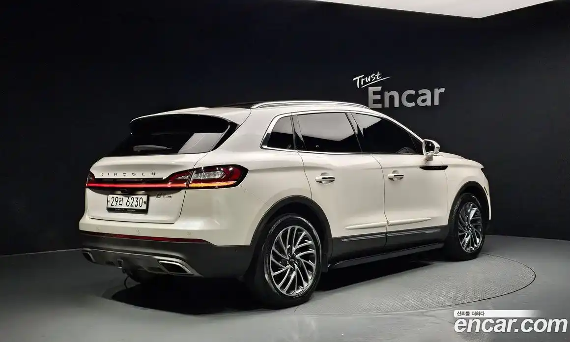 Lincoln Nautilus 2019 2.7 гидро, фото 2
