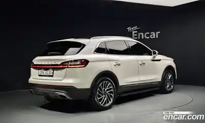 Lincoln Nautilus 2019 2.7 гидро, миниатюра 2