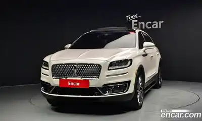 Lincoln Nautilus 2019 2.7 гидро, миниатюра 3