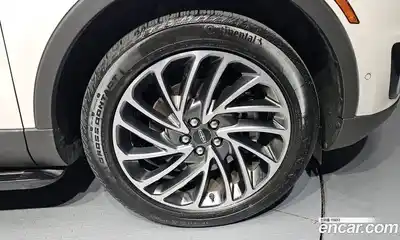 Lincoln Nautilus 2019 2.7 гидро, миниатюра 5