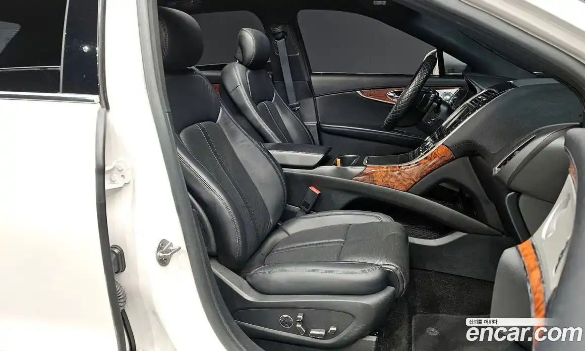 Lincoln Nautilus 2019 2.7 гидро, фото 10