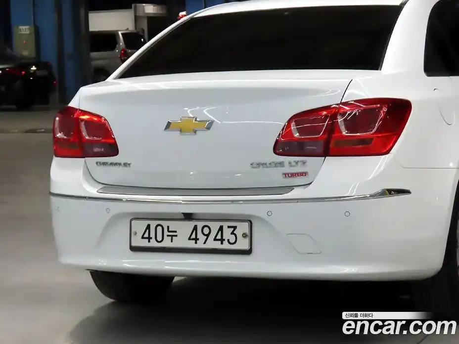 Chevrolet Cruze 2015 1.4 гидро, фото 16