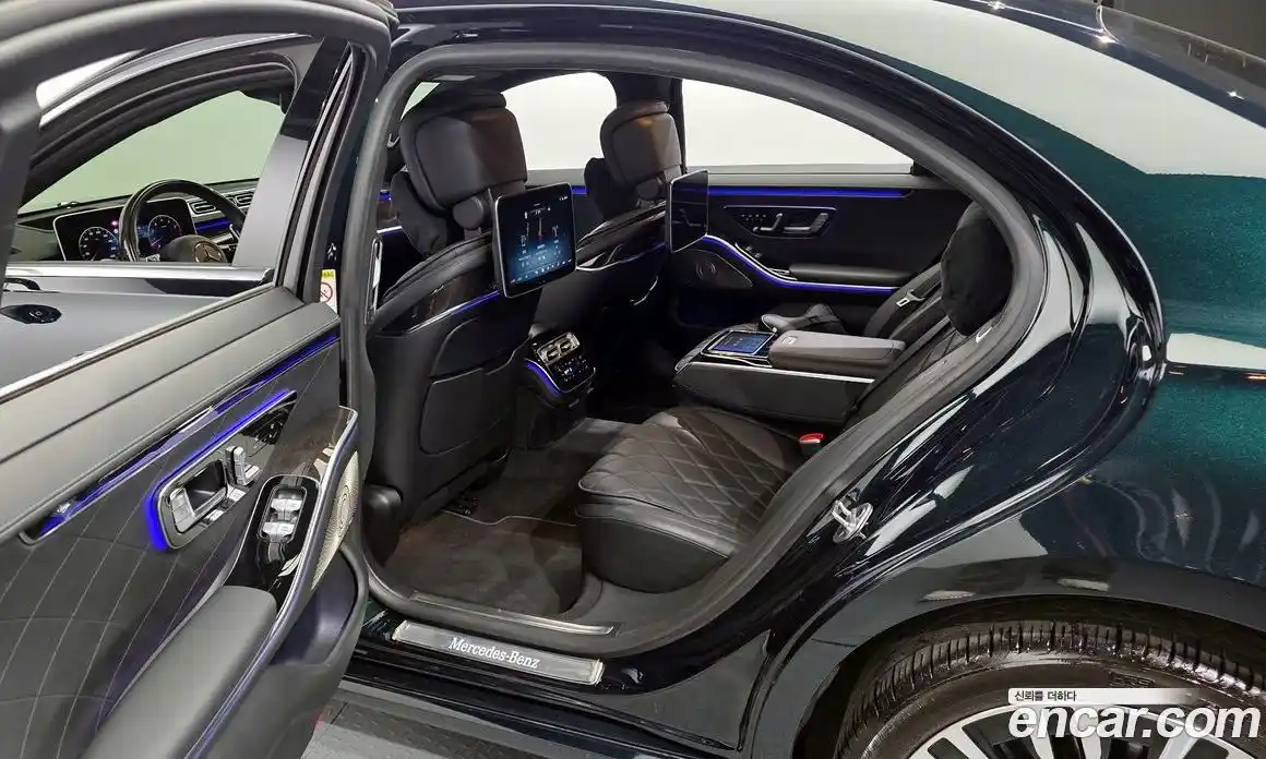 Mercedes-Benz S-Class 2021 4.0 гидро, фото 11