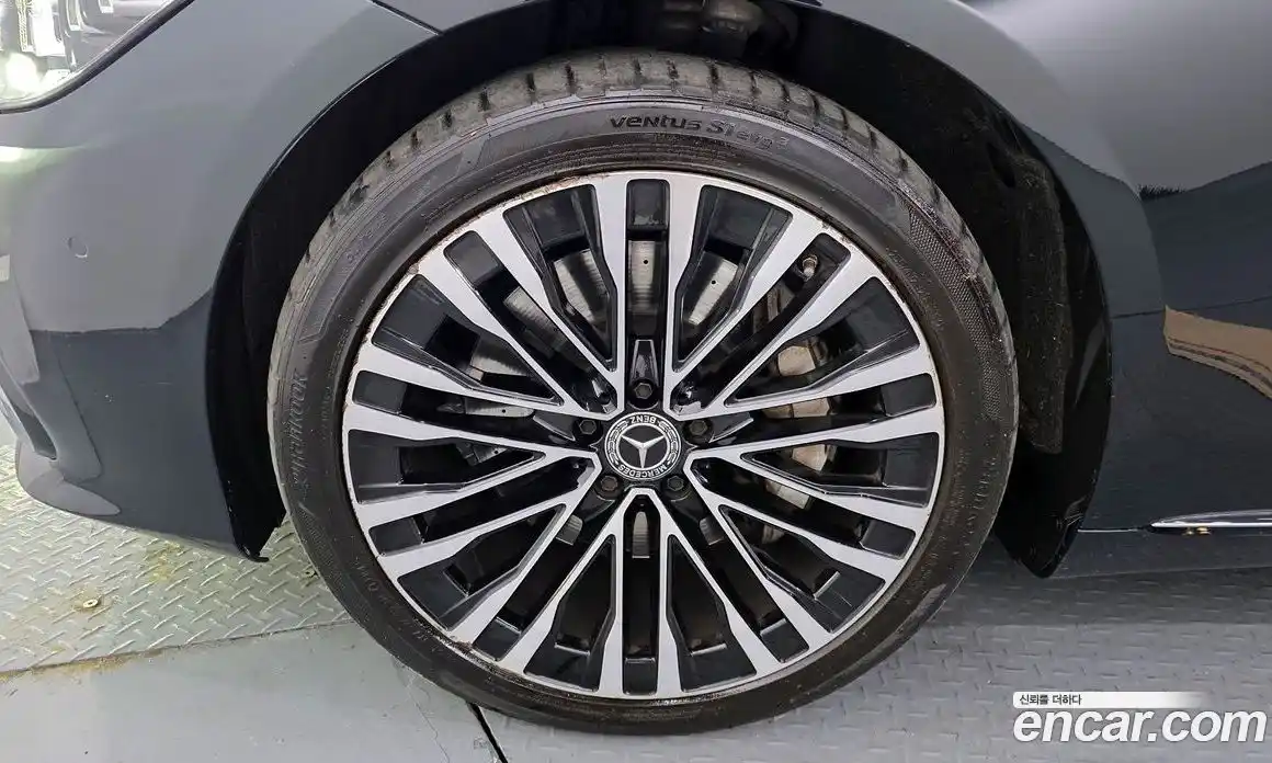 Mercedes-Benz S-Class 2021 4.0 гидро, фото 5