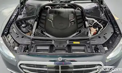 Mercedes-Benz S-Class 2021 4.0 гидро, миниатюра 6
