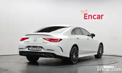 Mercedes-Benz CLS-Class 2021 3.0 гидро, миниатюра 2