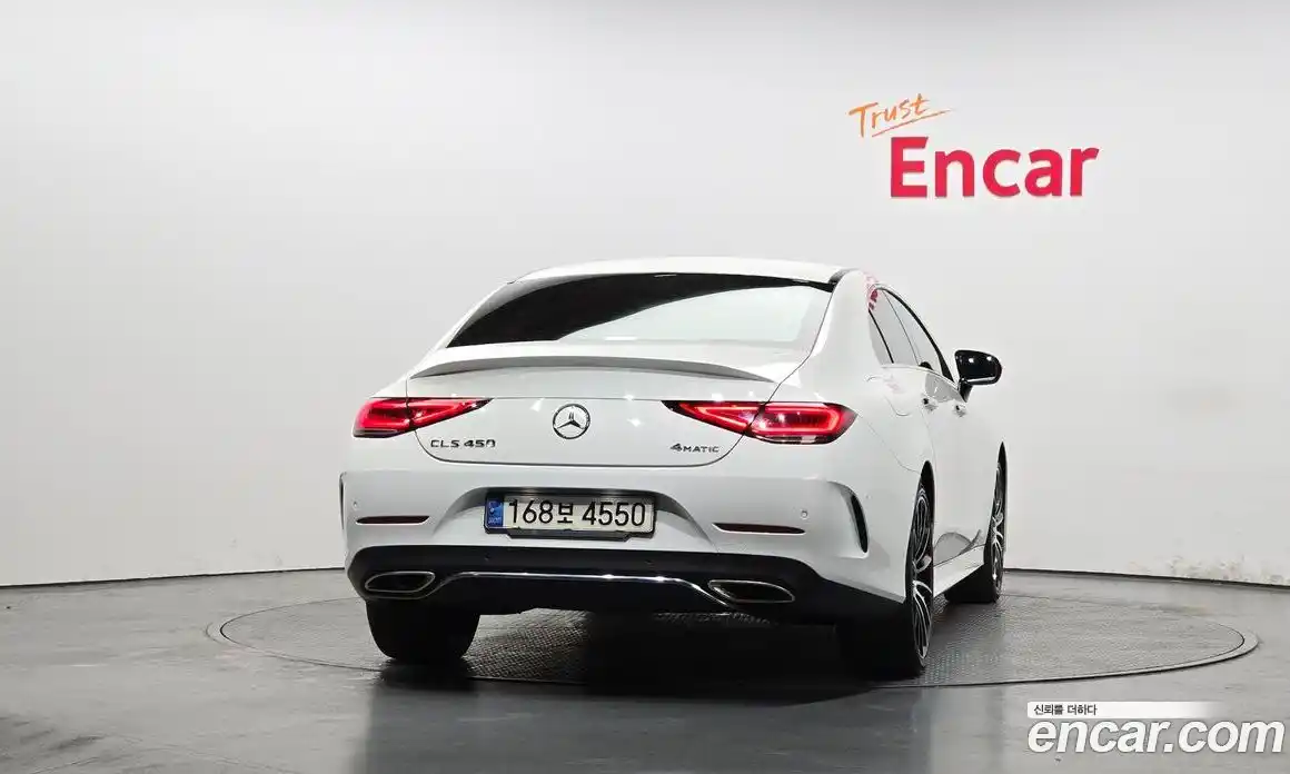 Mercedes-Benz CLS-Class 2021 3.0 гидро, фото 4