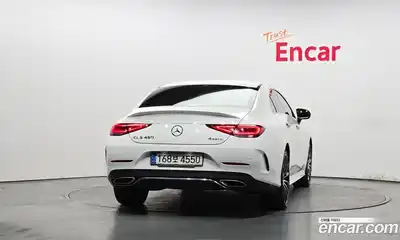 Mercedes-Benz CLS-Class 2021 3.0 гидро, миниатюра 4