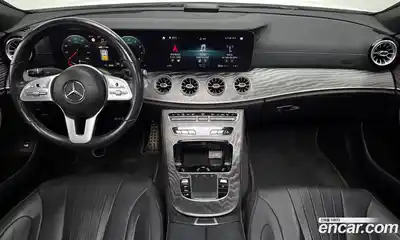 Mercedes-Benz CLS-Class 2021 3.0 гидро, миниатюра 7