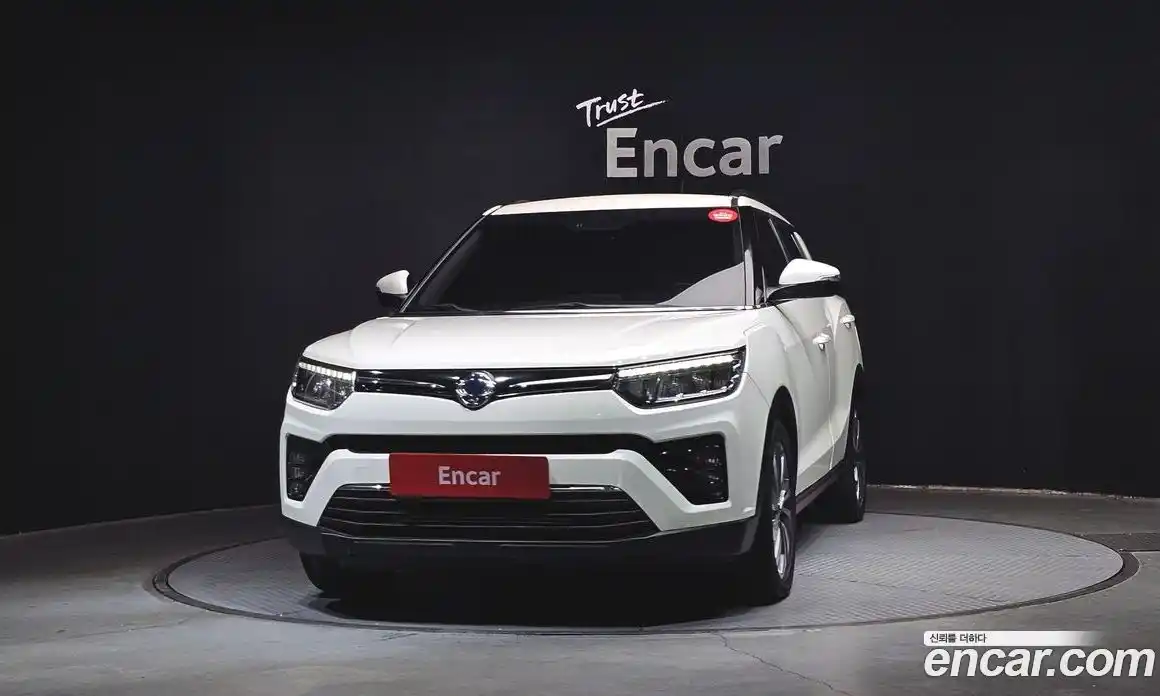 SsangYong TIBOLI 2019 1.5 автомат (гидро), фото 3