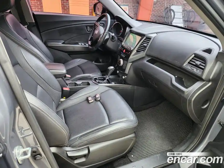 SsangYong TIBOLI 2017 1.6 гидро, фото 11