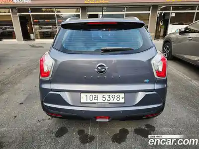 SsangYong TIBOLI 2017 1.6 гидро, миниатюра 3