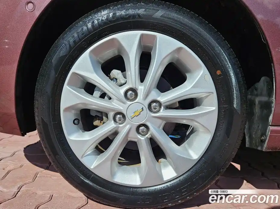 Chevrolet Spark 2020 1.0 автомат (гидро), фото 5 Chevrolet Spark 2020 1.0 автомат (гидро), фото 5