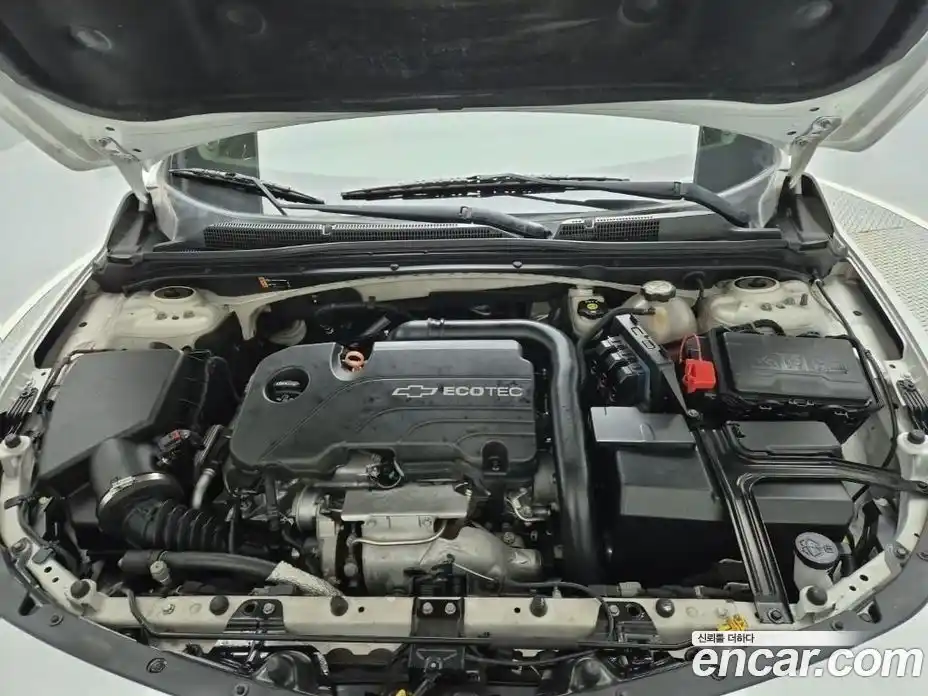 Chevrolet Malibu 2017 1.5 гидро, фото 18