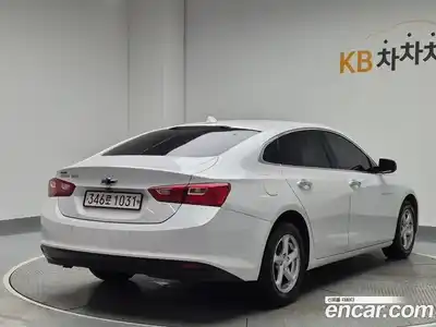 Chevrolet Malibu 2017 1.5 гидро, миниатюра 3