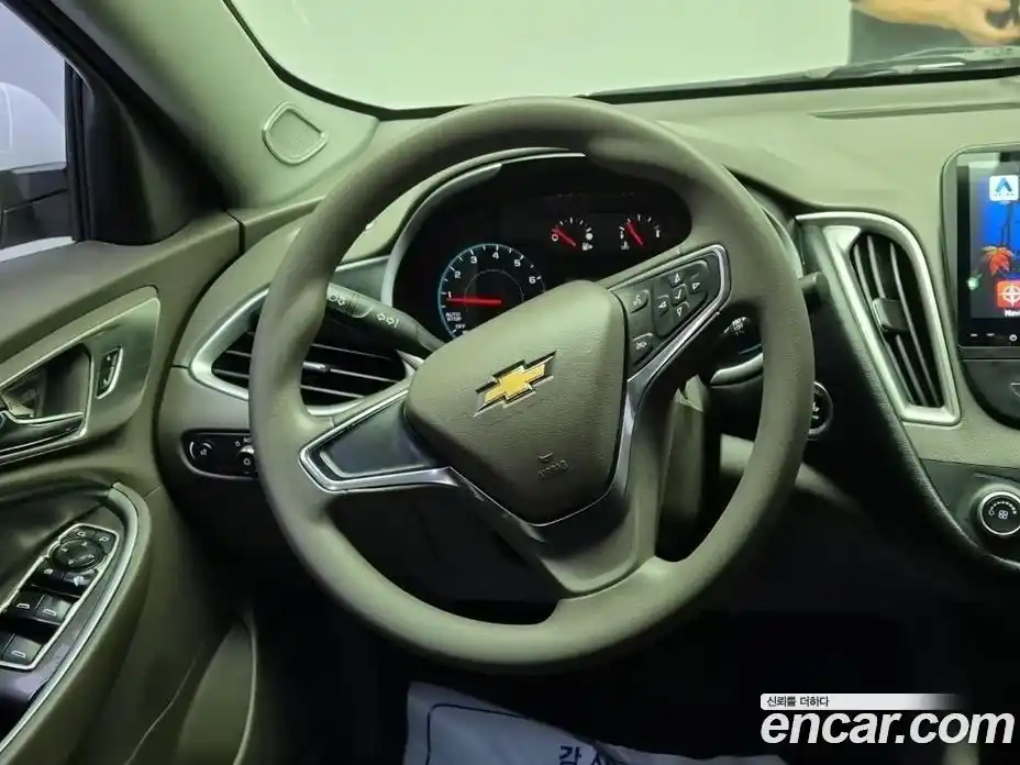 Chevrolet Malibu 2017 1.5 гидро, фото 6