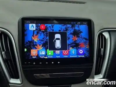 Chevrolet Malibu 2017 1.5 гидро, миниатюра 9