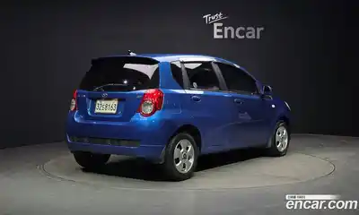 Chevrolet Gentra 2008 1.2 гидро, миниатюра 2