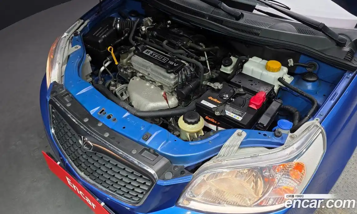Chevrolet Gentra 2008 1.2 гидро, фото 6