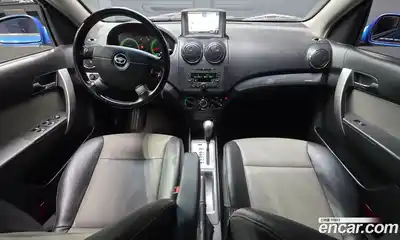 Chevrolet Gentra 2008 1.2 гидро, миниатюра 7