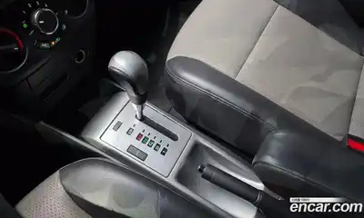 Chevrolet Gentra 2008 1.2 гидро, миниатюра 9