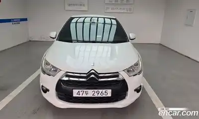 Citroen DS4